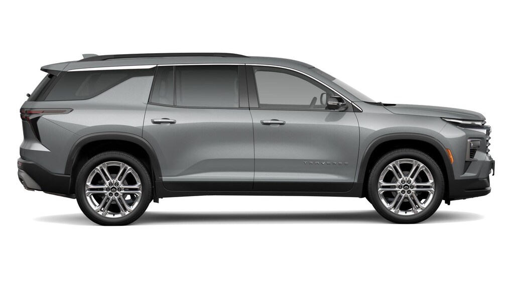 New 2027 Chevrolet Traverse LT SUV