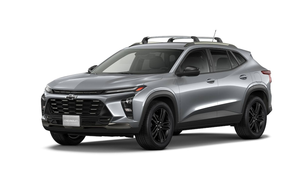 New 2026 Chevrolet Trax Activ SUV