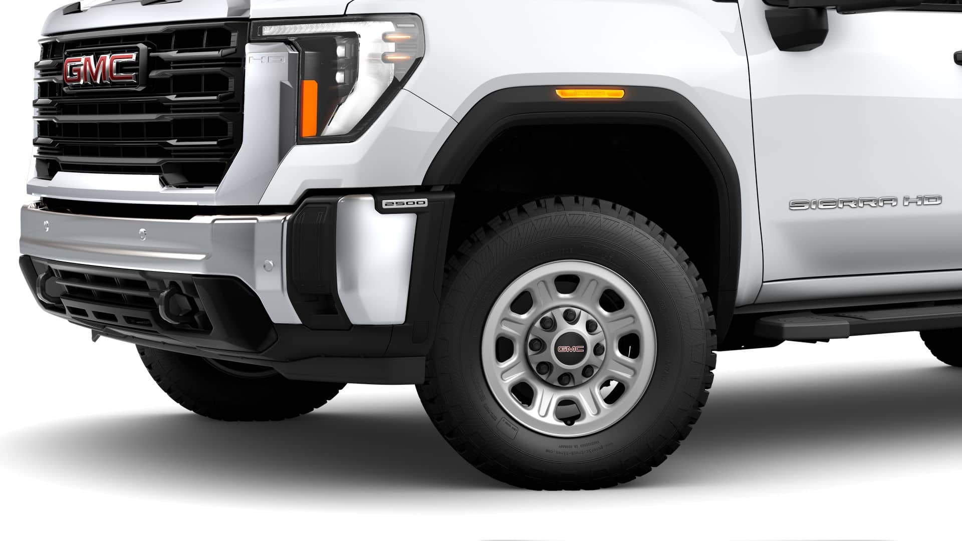 2026 GMC Sierra 2500HD Pro - Photo 6