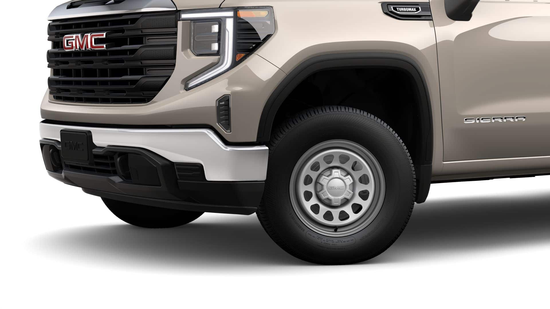 2026 GMC Sierra 1500 Pro - Photo 6