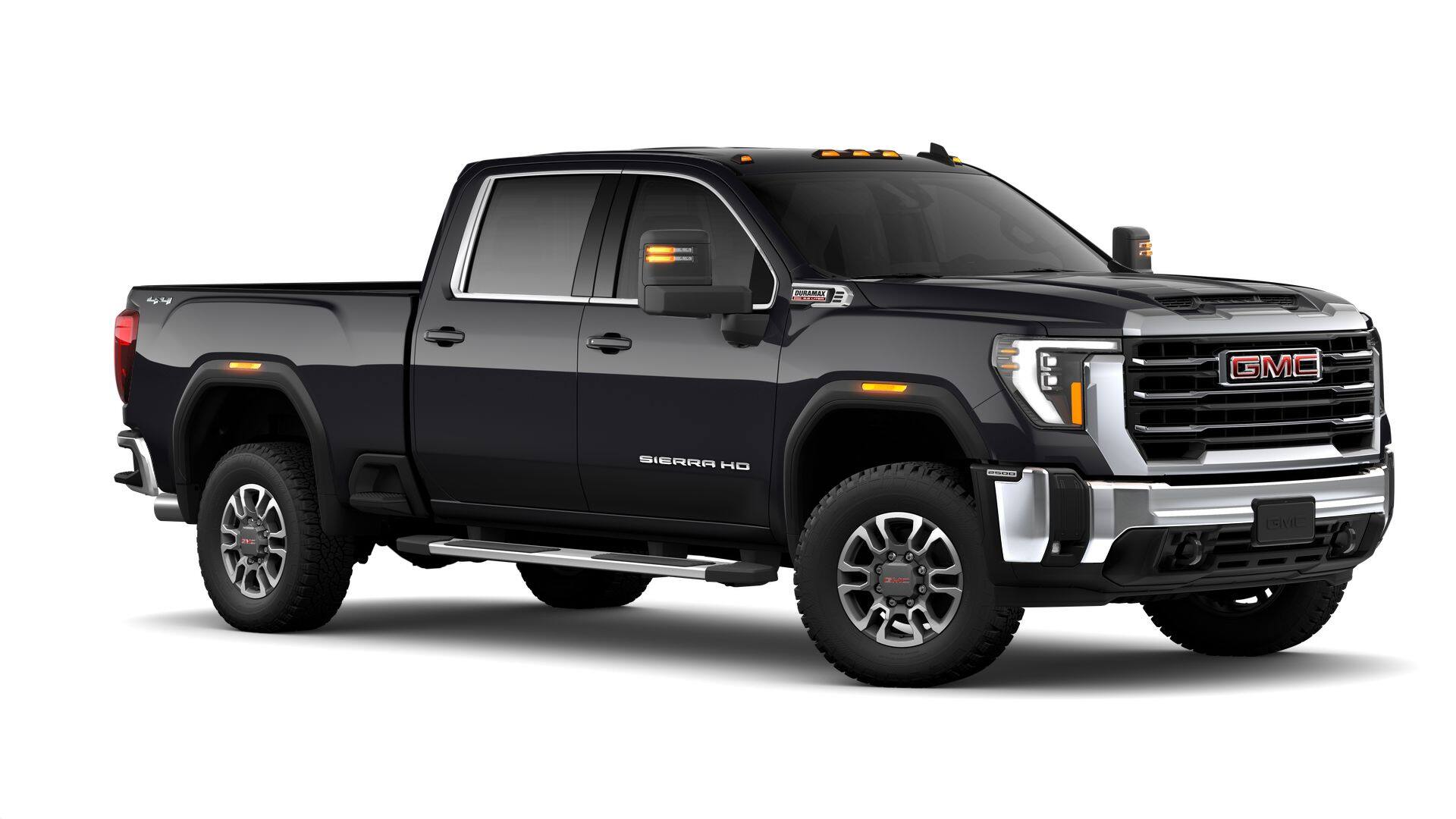 2026 Gmc Sierra 2500 HD SLE photo 4