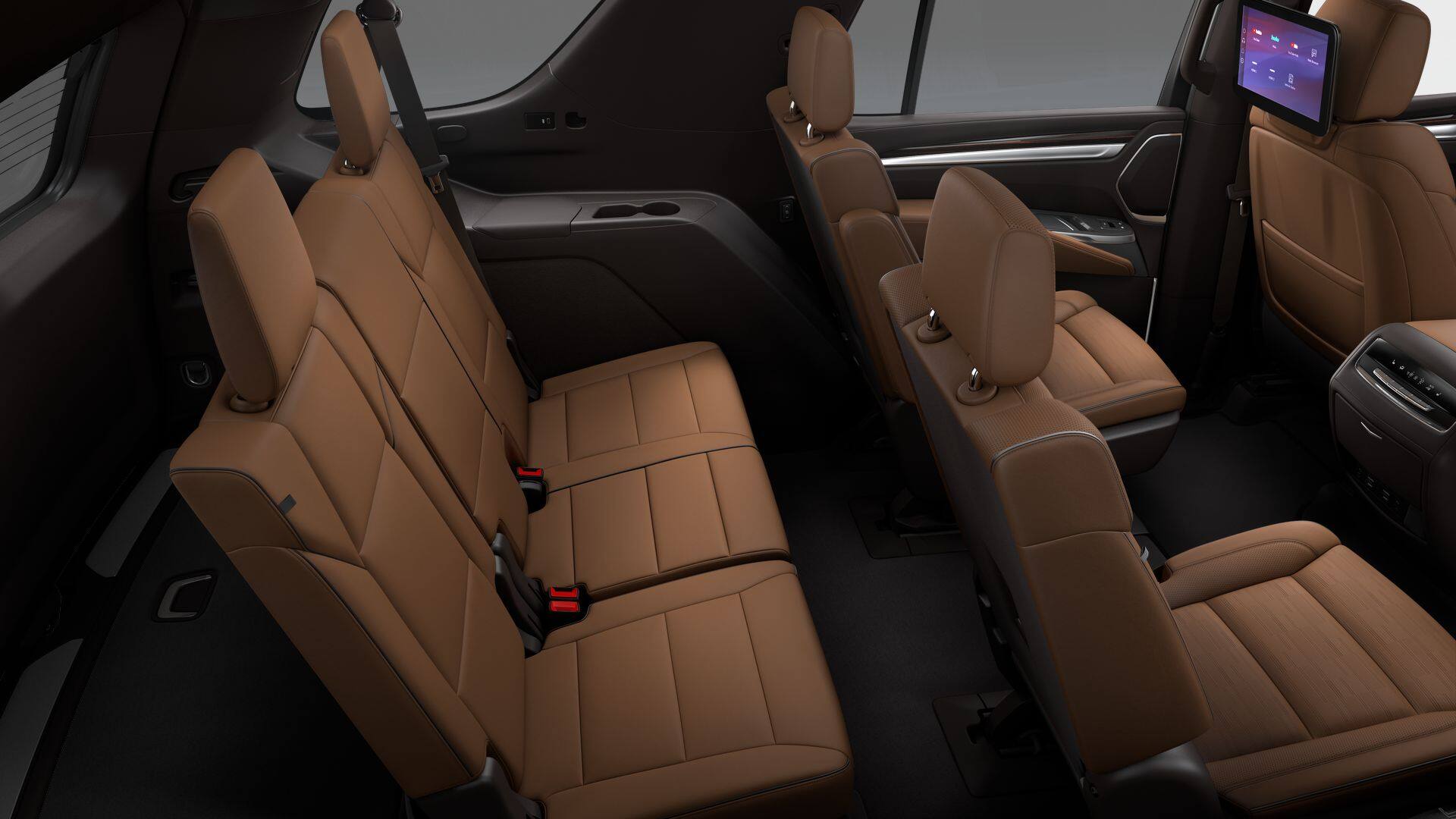 2027 Cadillac Escalade Luxury - Photo 21