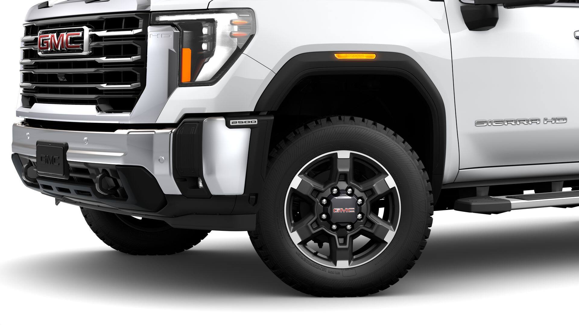 2025 GMC Sierra 2500 HD SLT Truck Crew Cab