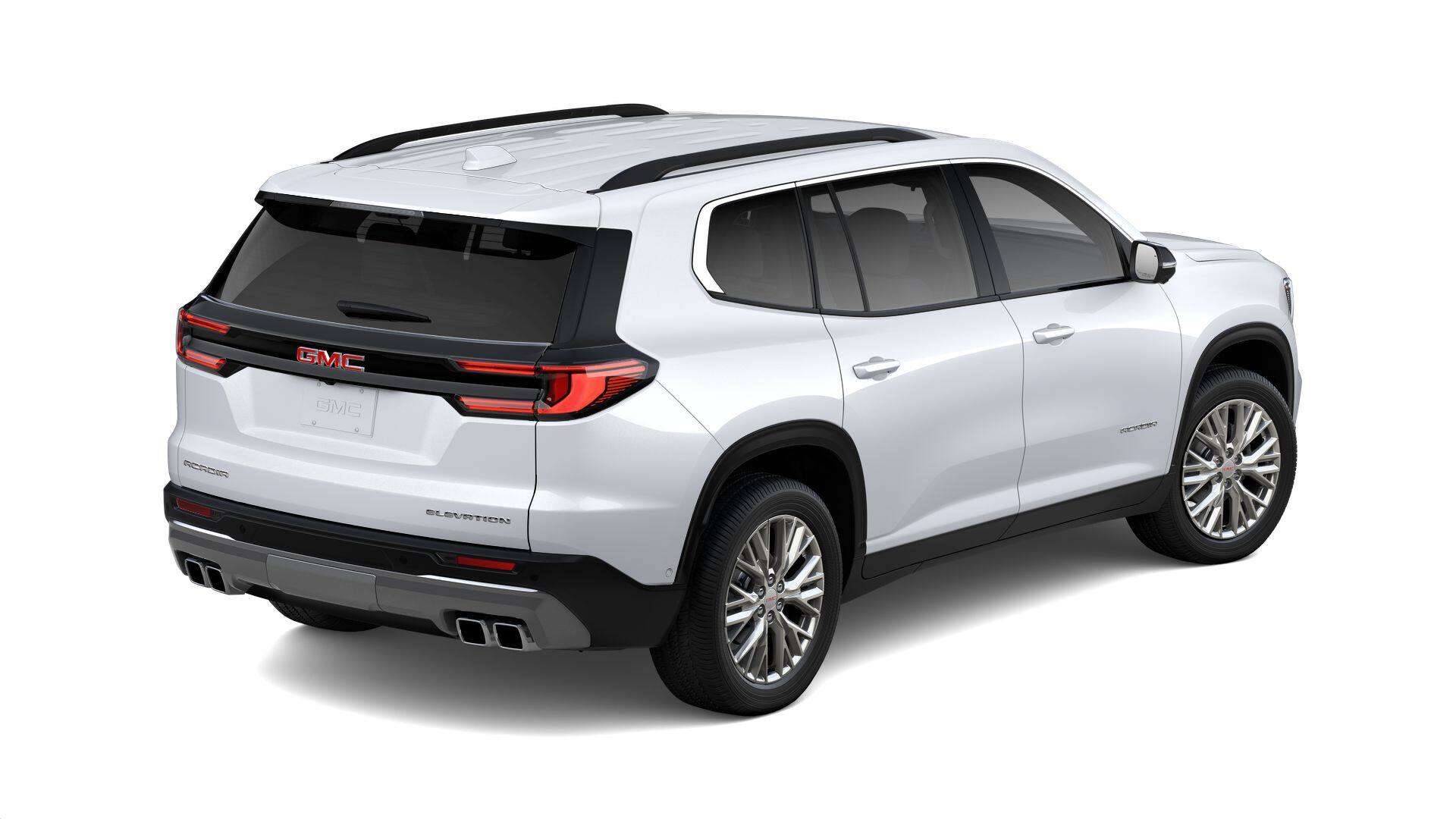 2026 Gmc Acadia Elevation photo 3