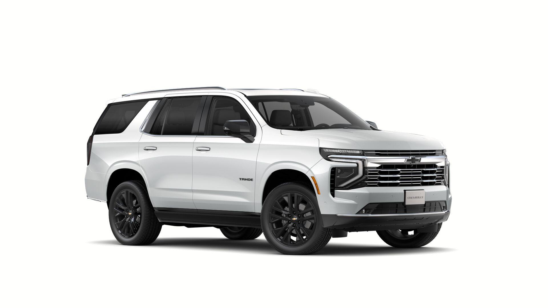 2025 Chevrolet Tahoe Premier photo 4