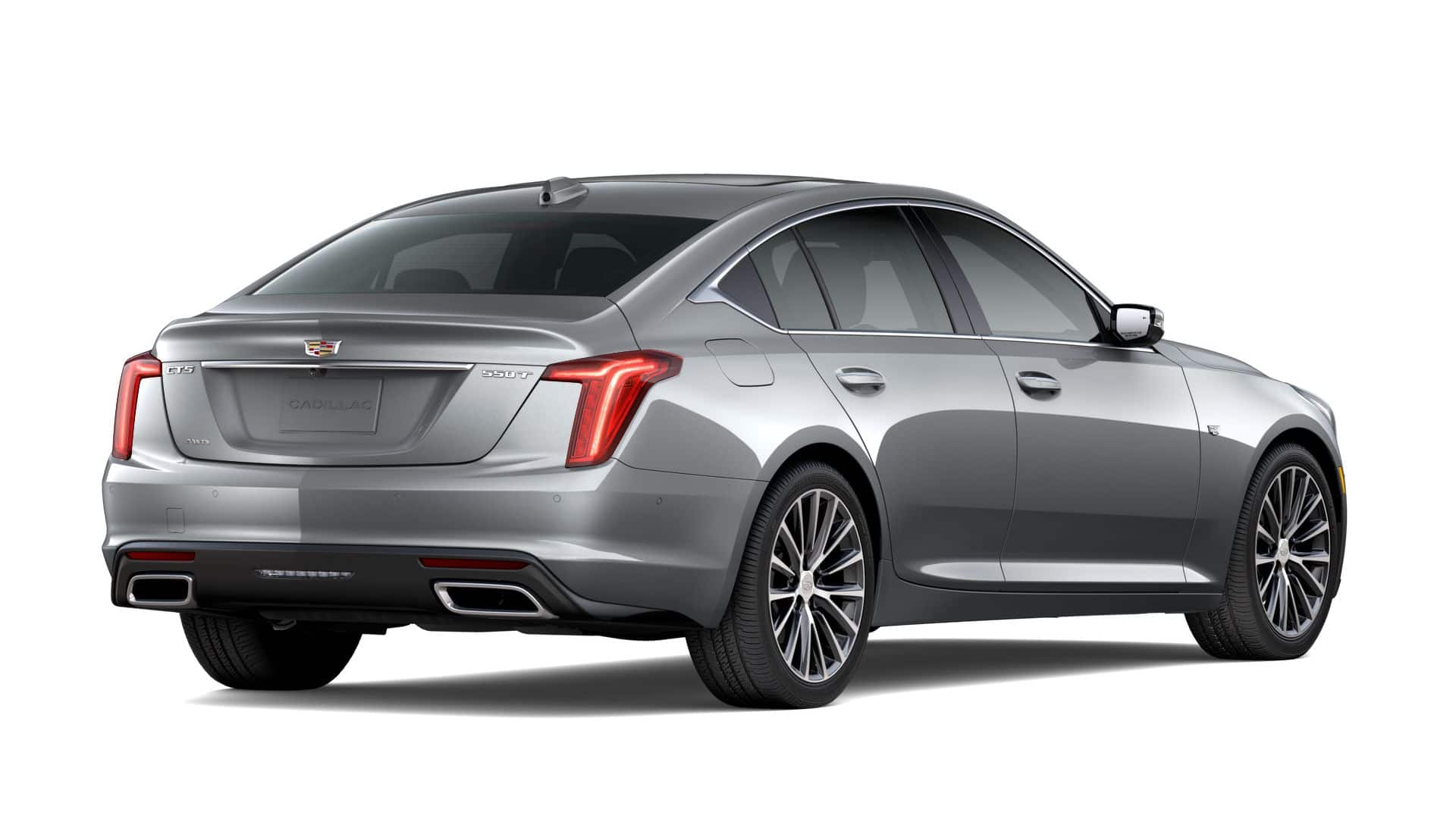 2026 CADILLAC CT5 Premium Luxury Sedan