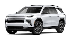 2025 Chevrolet Traverse LT SUV