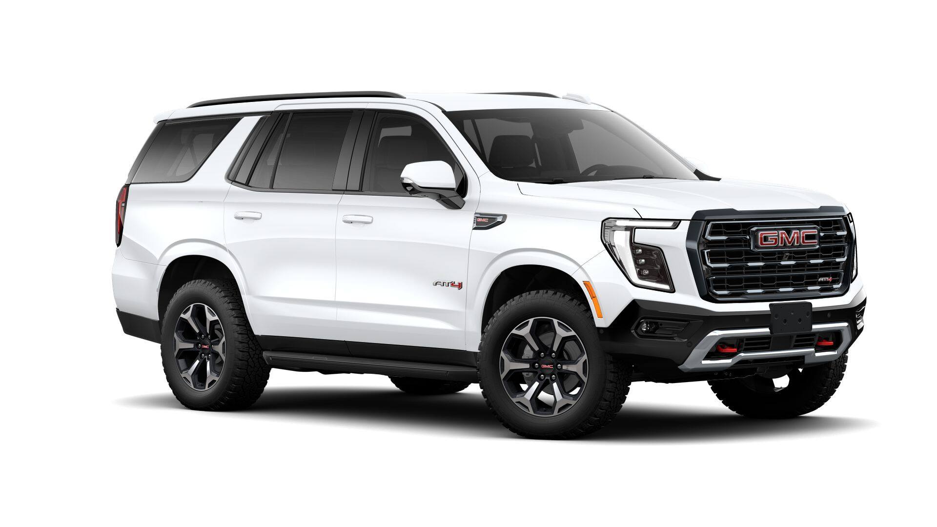 2025 Gmc Yukon AT4 photo 4