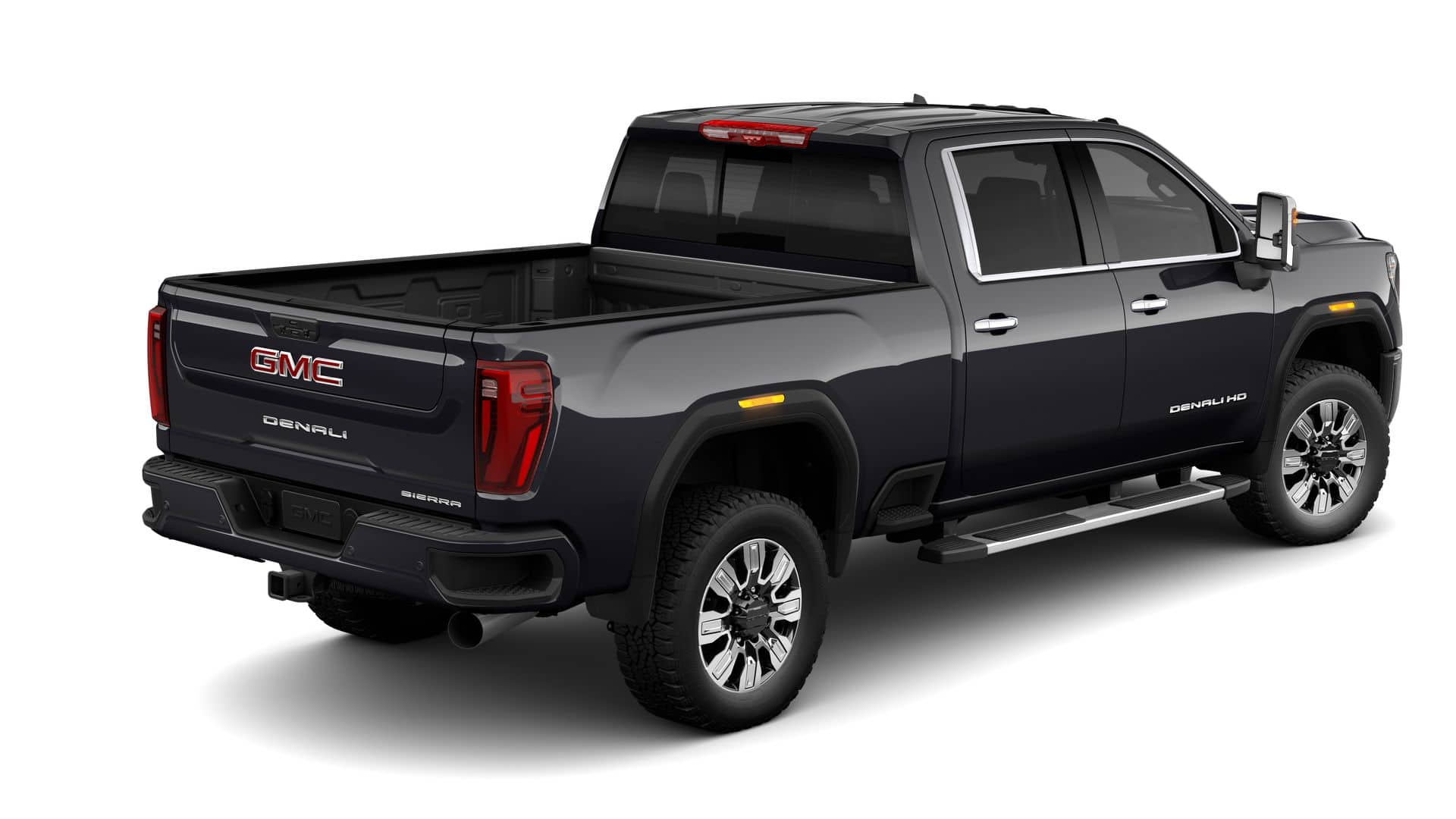 2025 Gmc Sierra 2500 HD Denali photo 4