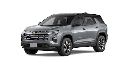 2026 Chevrolet Equinox LT SUV