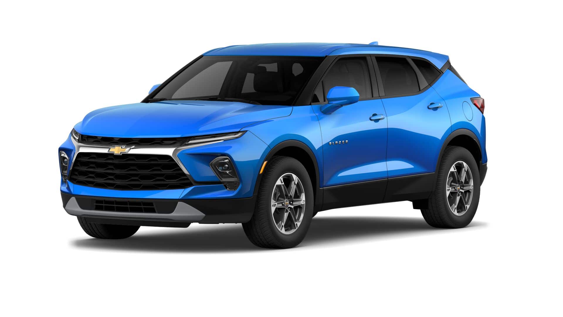 2025 Chevrolet Blazer 2LT photo 2