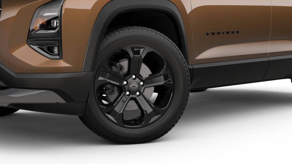 New 2027 Chevrolet Equinox LT SUV