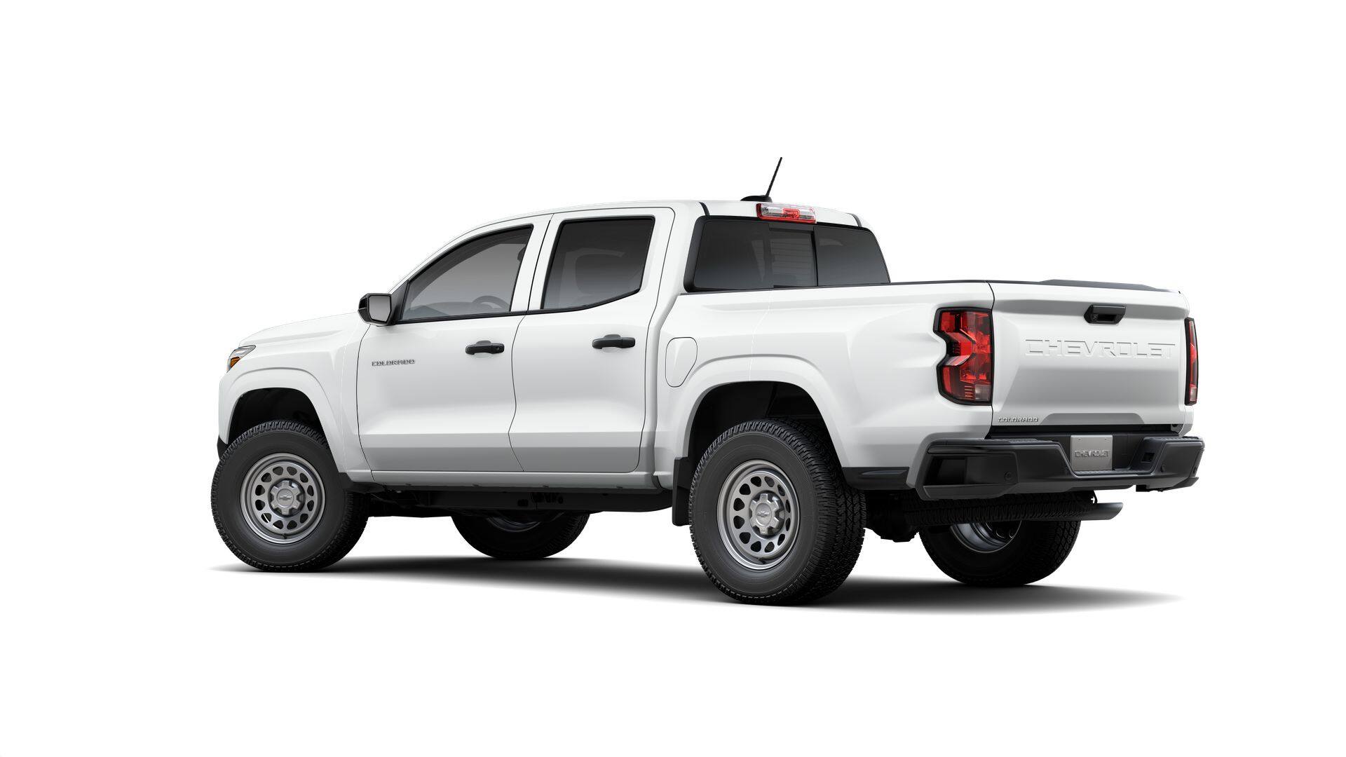 2025 Chevrolet Colorado LT photo 3