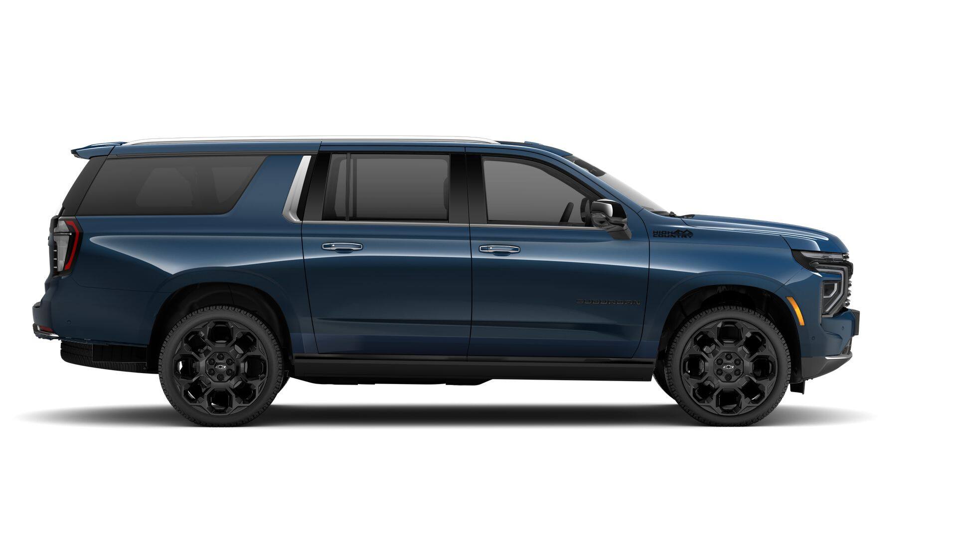 New 2027 Chevrolet Suburban High Country SUV
