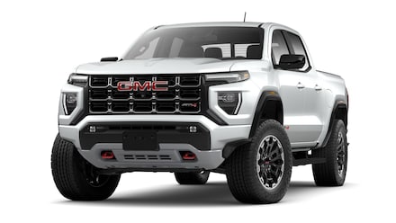 2026 GMC Canyon AT4 Truck