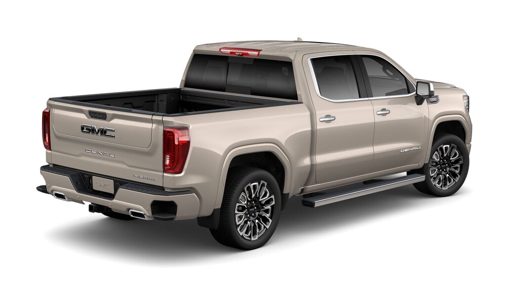 New 2026 GMC Sierra 1500 Denali Ultimate Truck
