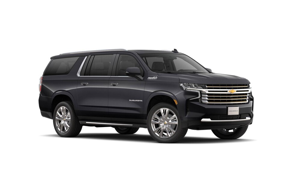 New 2024 Chevrolet Suburban High Country SUV