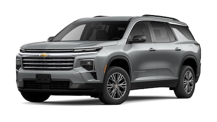 2025 Chevrolet Traverse LT SUV