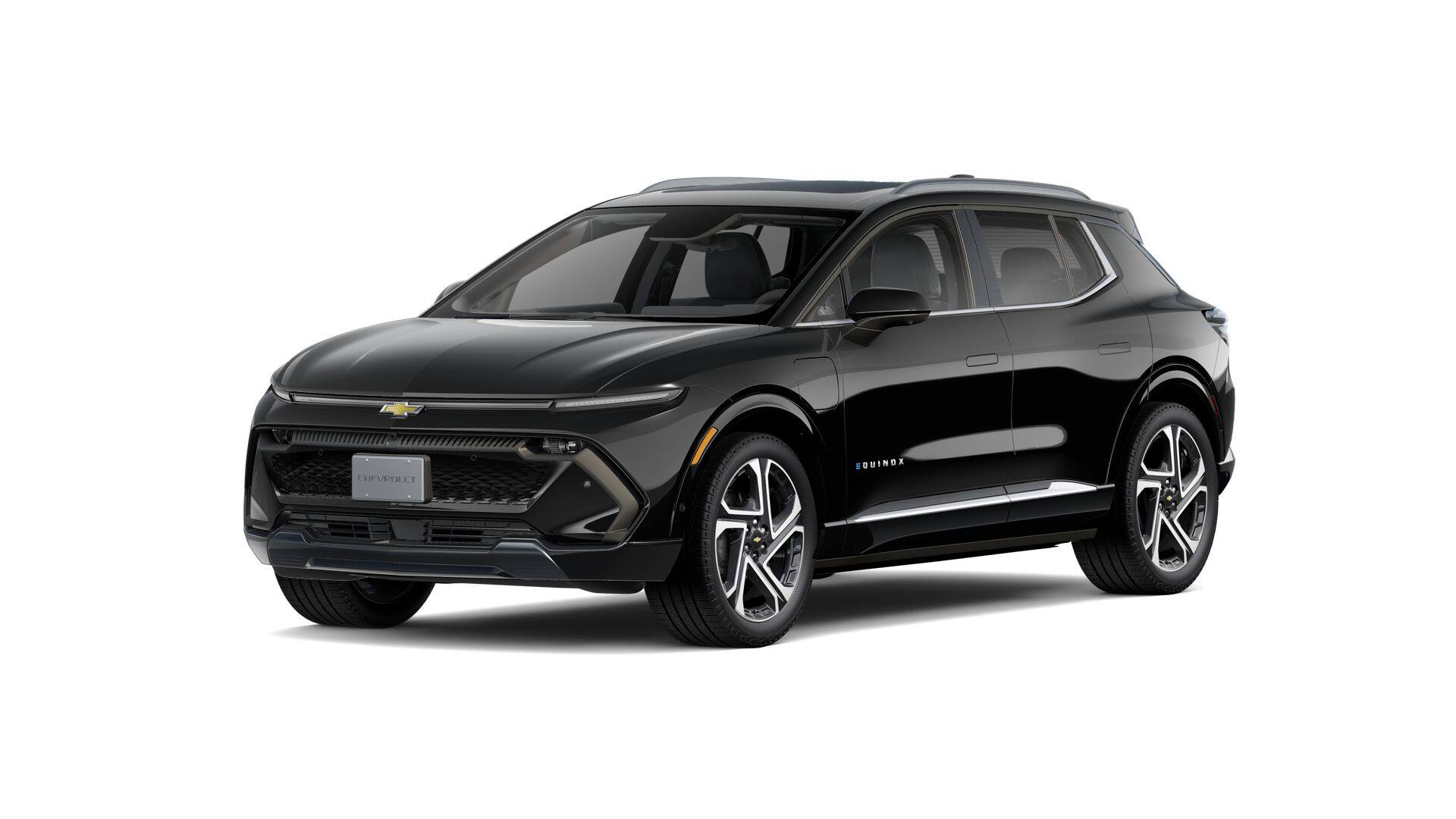 2025 Chevrolet Equinox EV 1LT photo 2