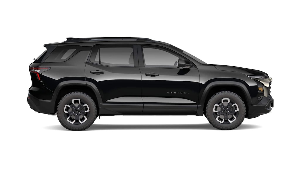 New 2027 Chevrolet Equinox Activ SUV