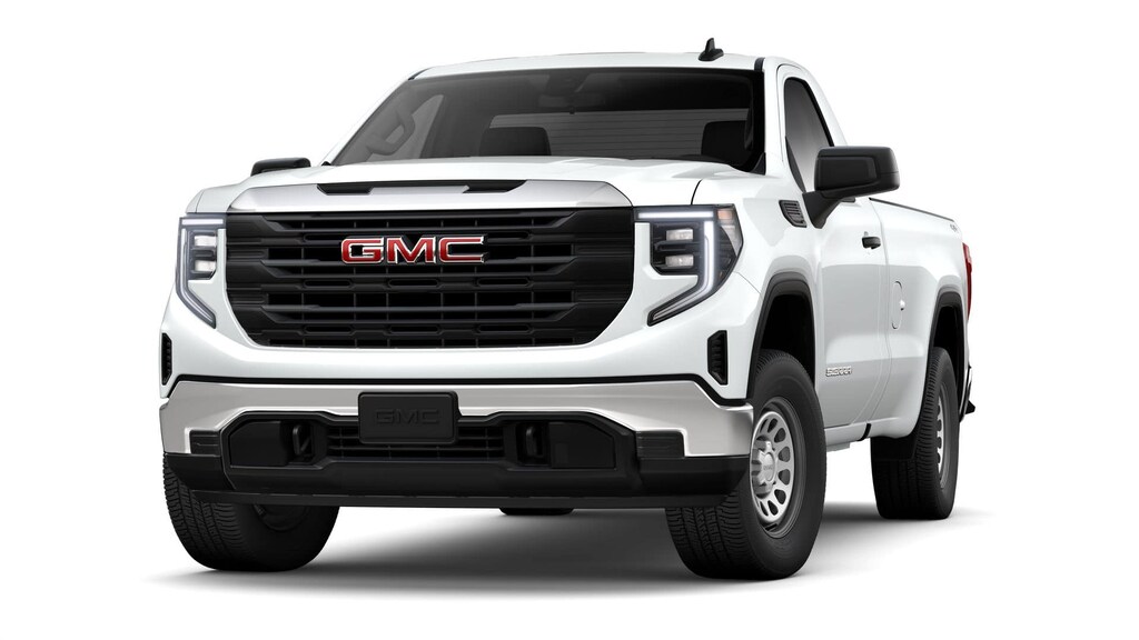 New 2025 GMC Sierra 1500 Pro Truck