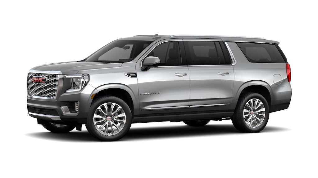 New 2024 GMC Yukon XL Denali SUV