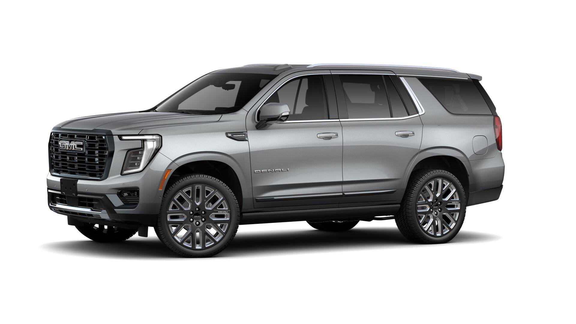 2025 Gmc Yukon Denali Ultimate photo 2