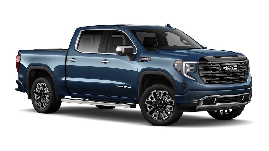 New 2026 GMC Sierra 1500 Denali Ultimate Truck