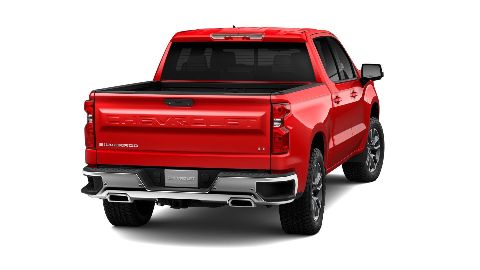 2025 Chevrolet Silverado 1500 LT photo 3