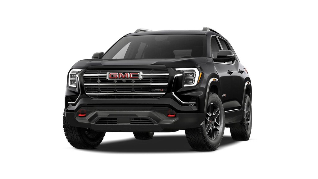 New 2027 GMC Terrain AT4 SUV