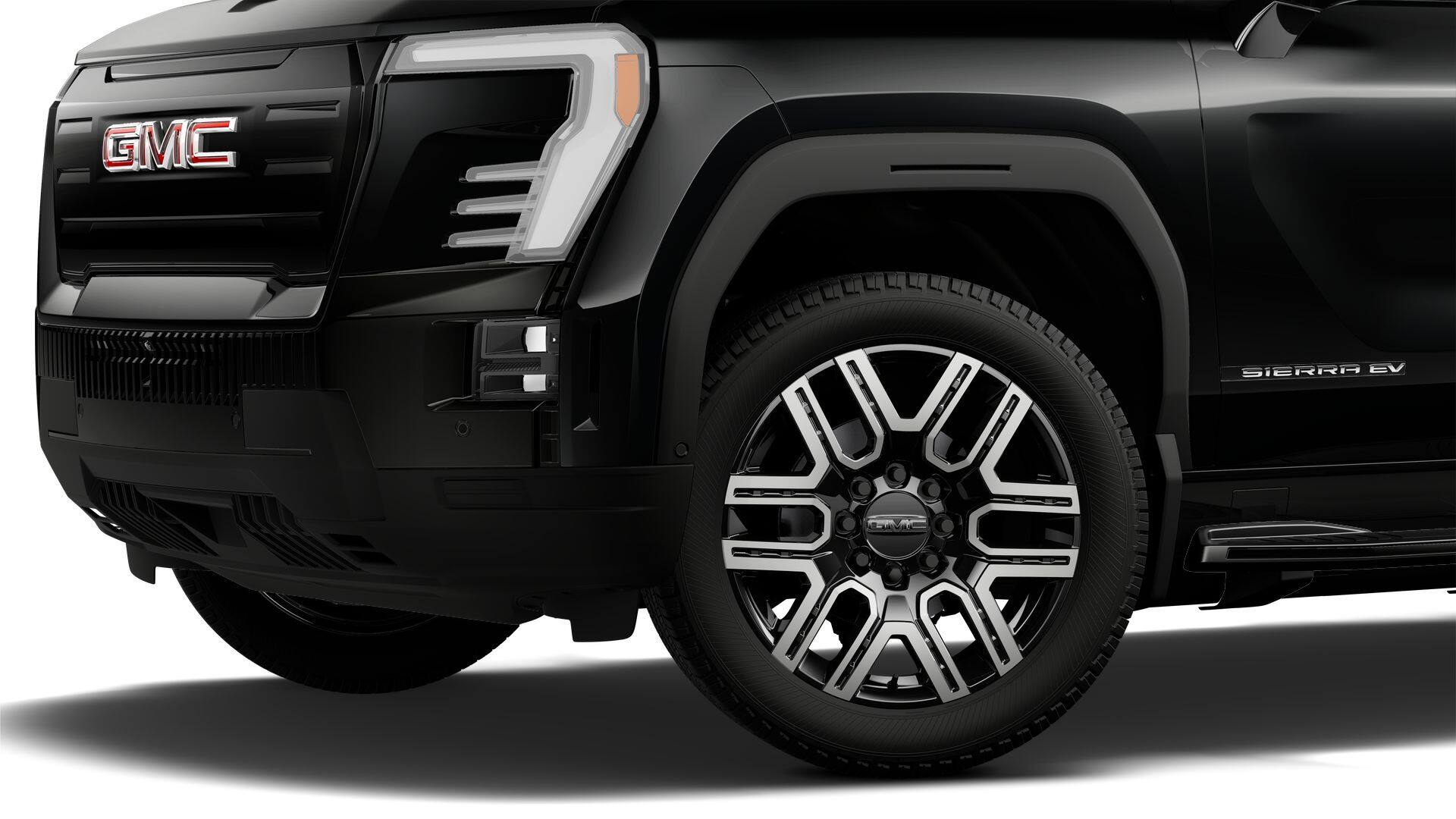 2026 GMC Sierra EV Elevation - Photo 33