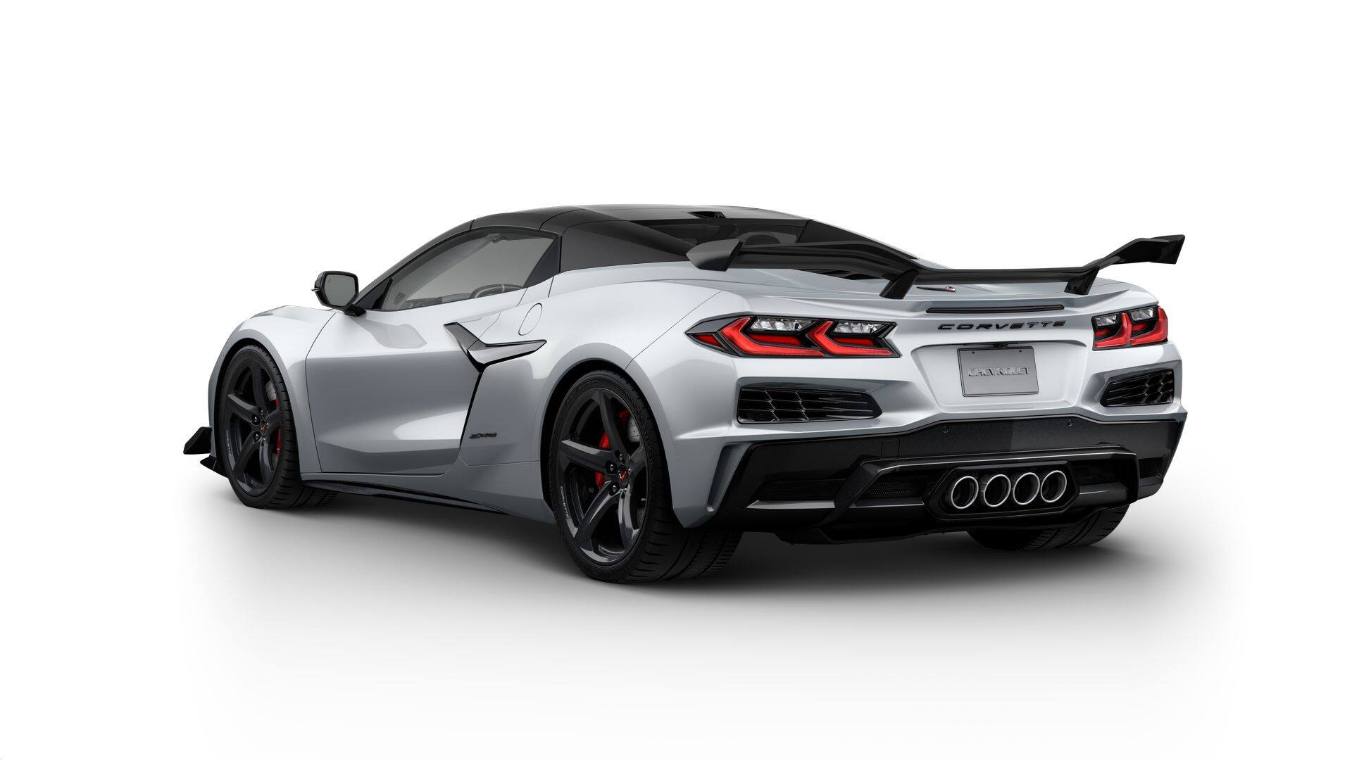 2026 Chevrolet Corvette 3LZ - Photo 51