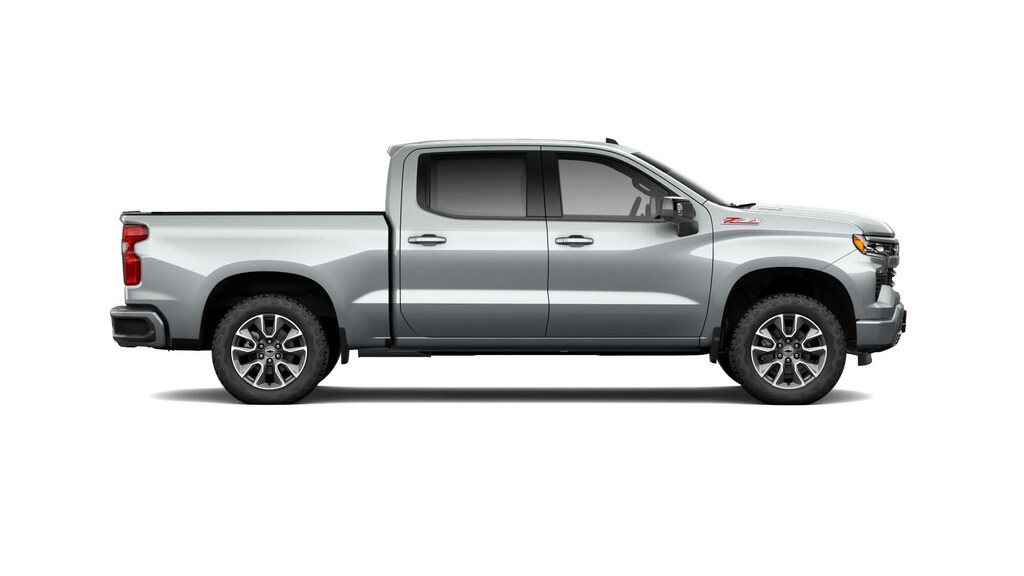 New 2026 Chevrolet Silverado 1500 RST Truck