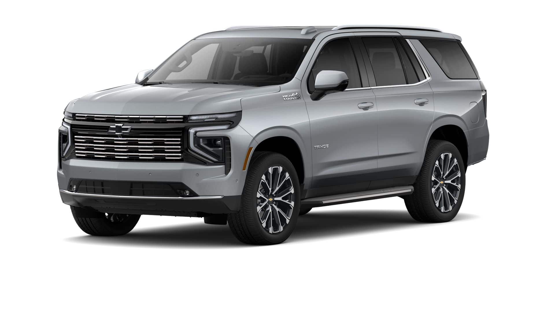 2025 Chevrolet Tahoe High Country photo 2