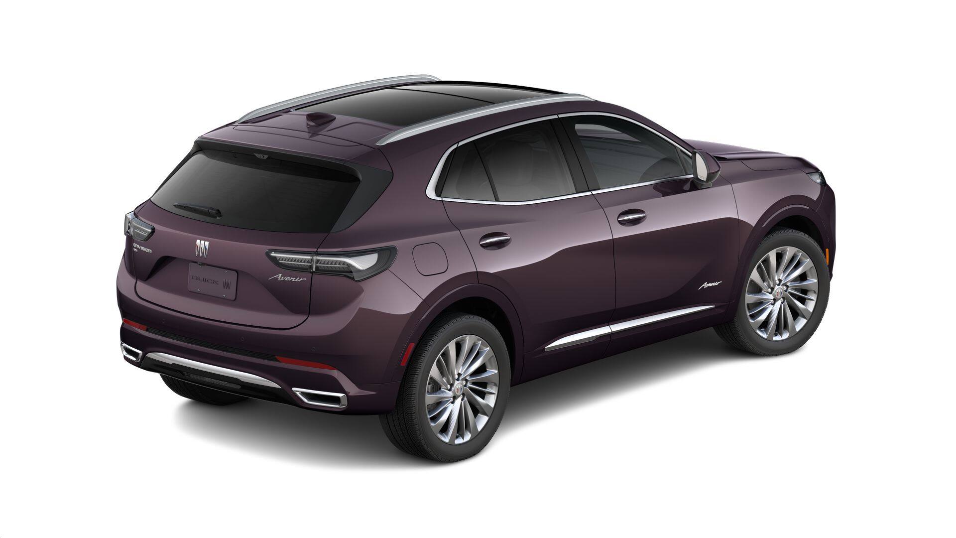 2025 Buick Envision Avenir photo 4
