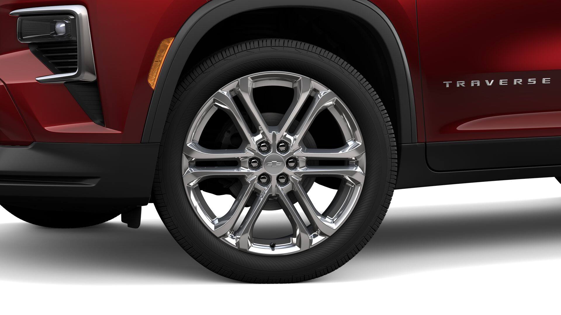 2026 Chevrolet Traverse LT - Photo 21
