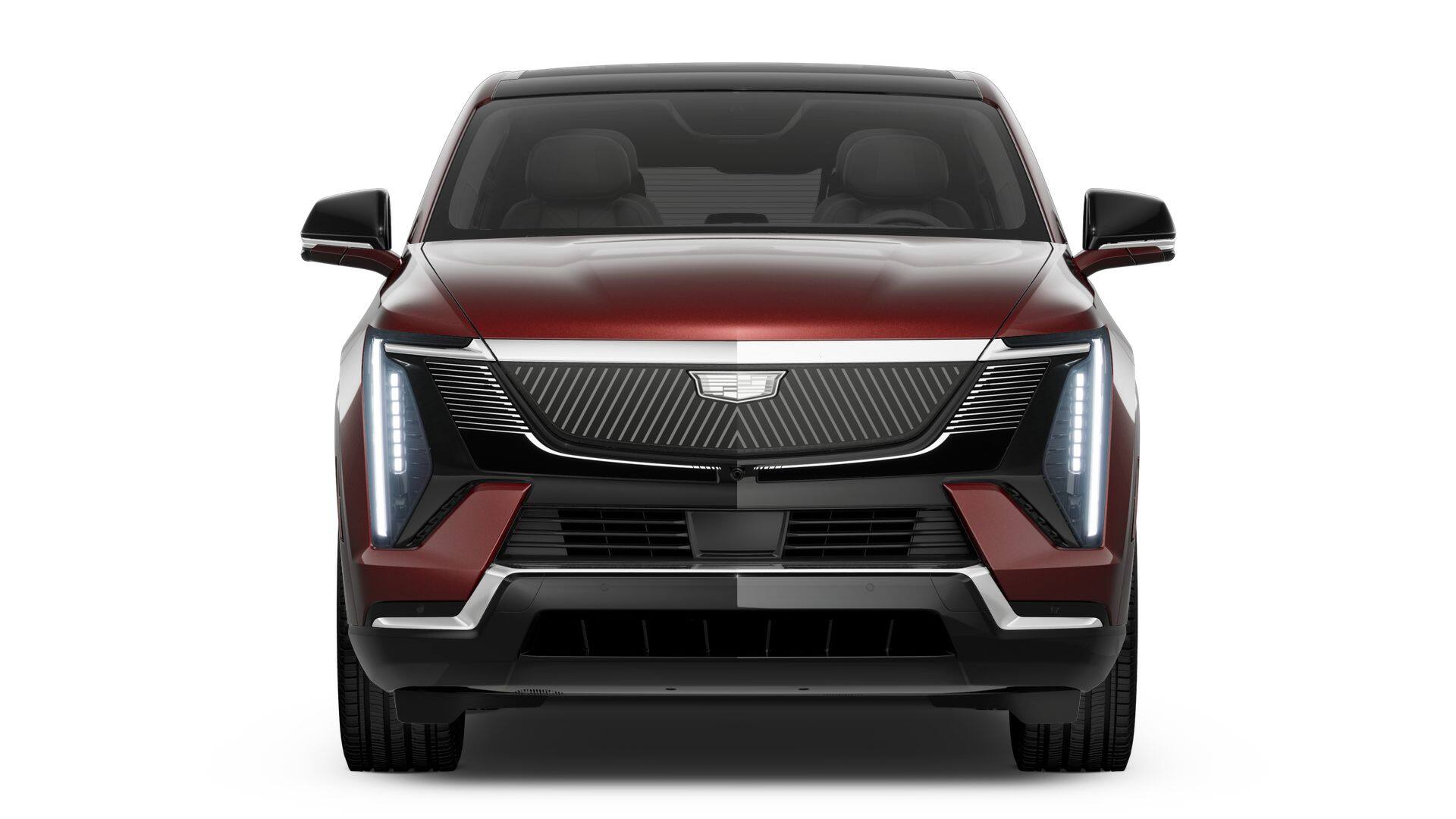 2026 Cadillac Escalade IQ Luxury photo 4