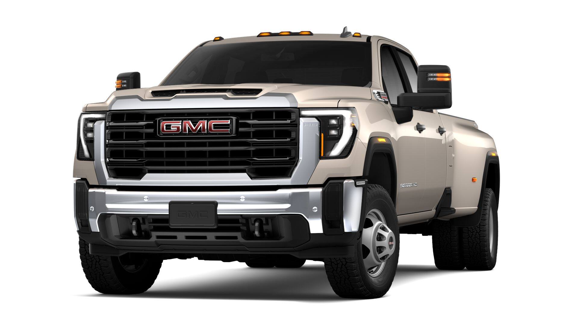 2026 GMC Sierra 3500HD