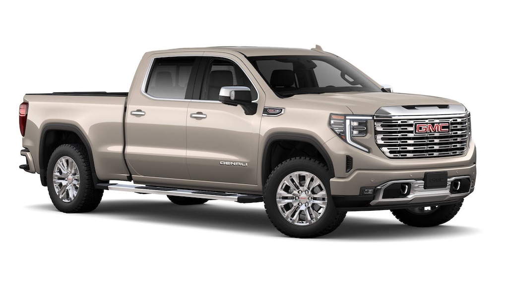 New 2026 GMC Sierra 1500 Denali Truck