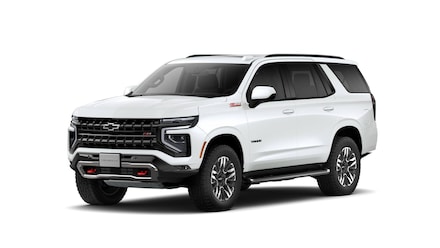 2026 Chevrolet Tahoe Z71 SUV