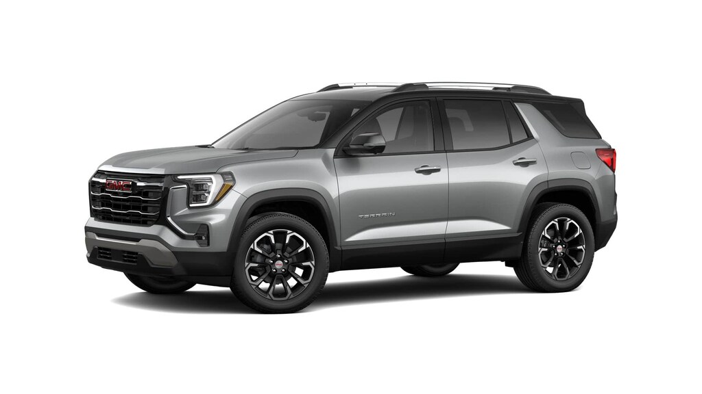 New 2026 GMC Terrain Elevation SUV