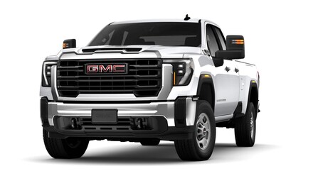 2024 GMC Sierra 2500 HD Pro Truck