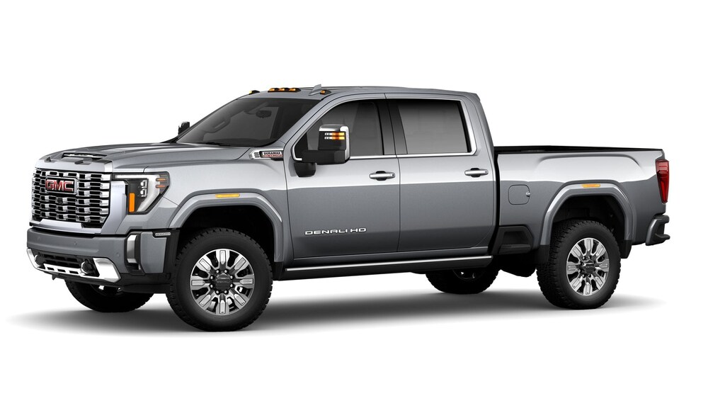 New 2026 GMC Sierra 2500 HD Denali Truck