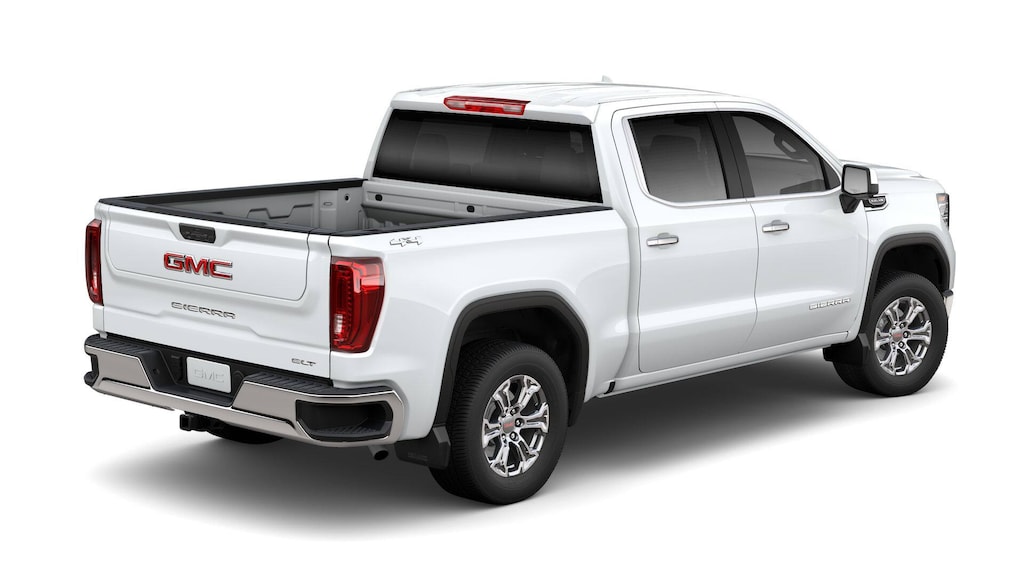 New 2026 GMC Sierra 1500 SLT Truck