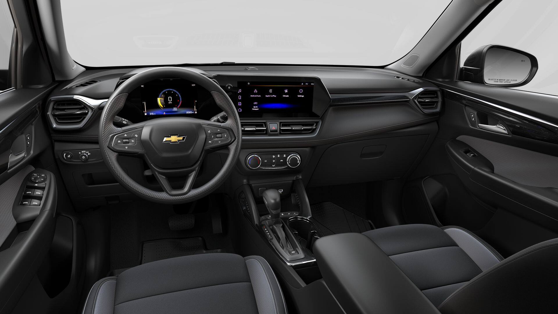 Thumbnail: 2026 Chevrolet TrailBlazer - 8