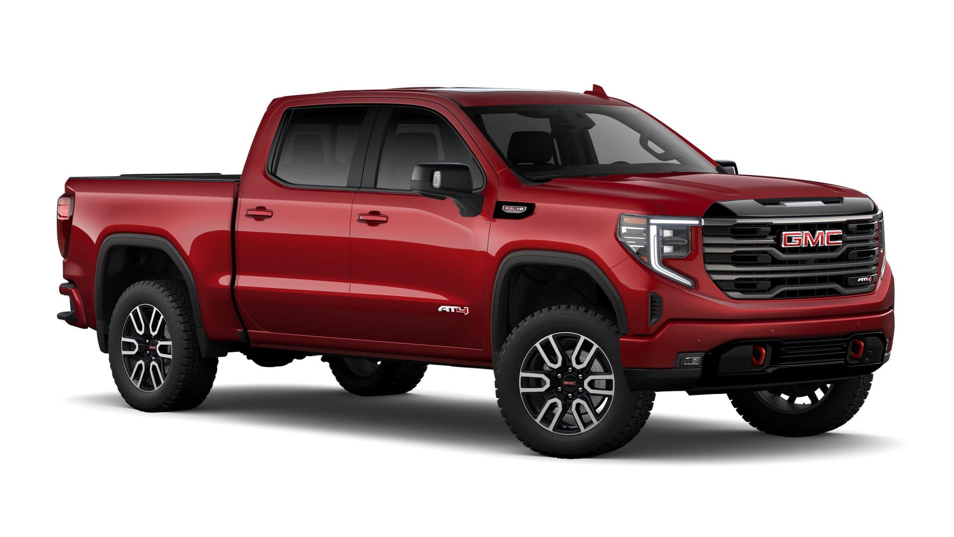 2026 Gmc Sierra AT4 photo 4