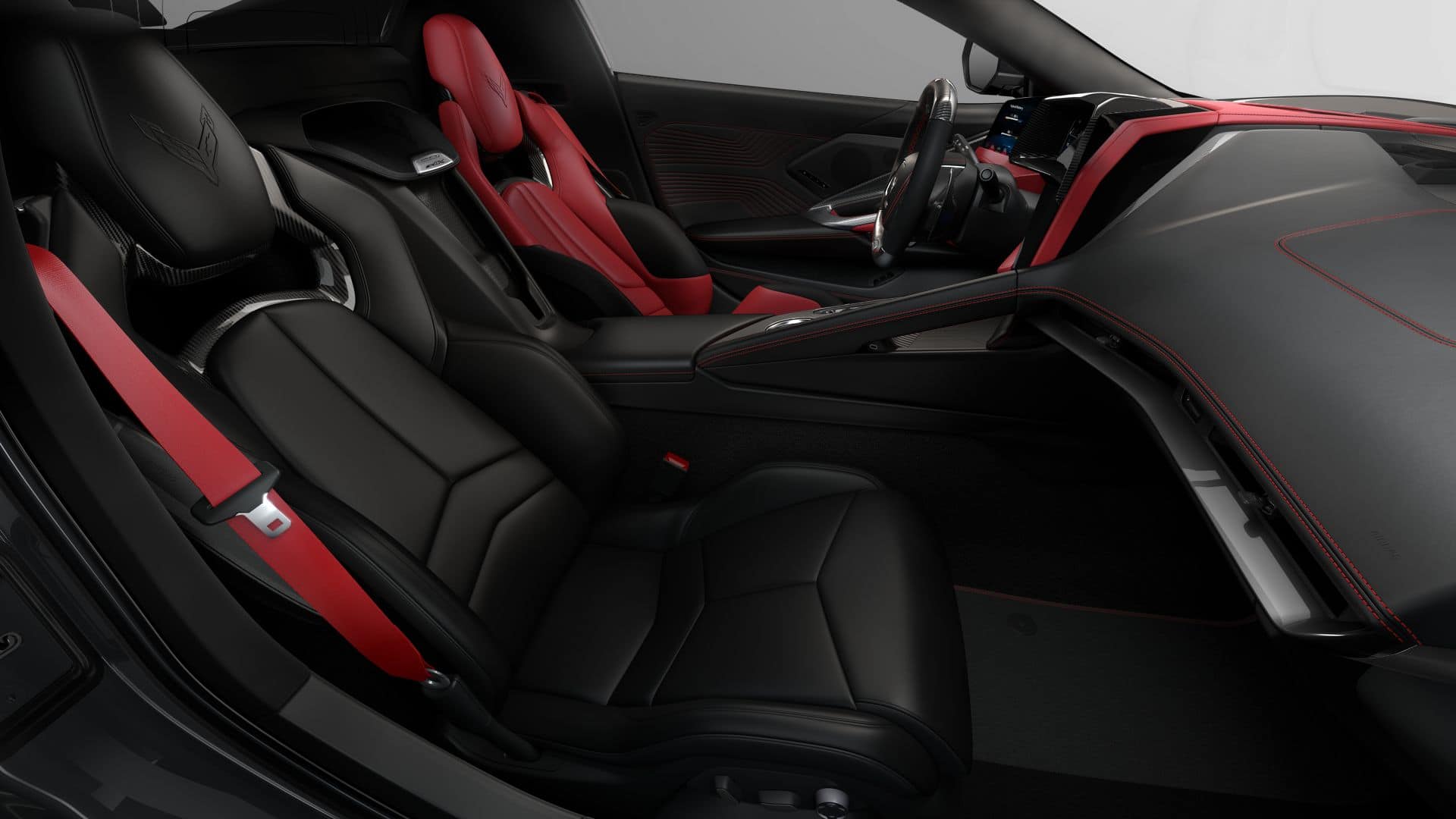 2027 Chevrolet Corvette 3LZ - Photo 9