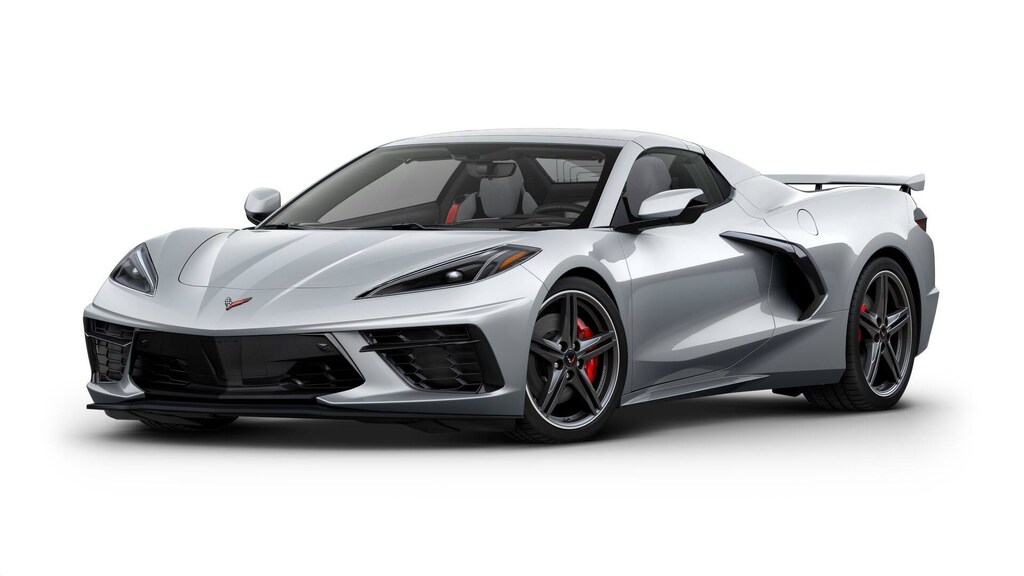 New 2026 Chevrolet Corvette Stingray 2LT Convertible