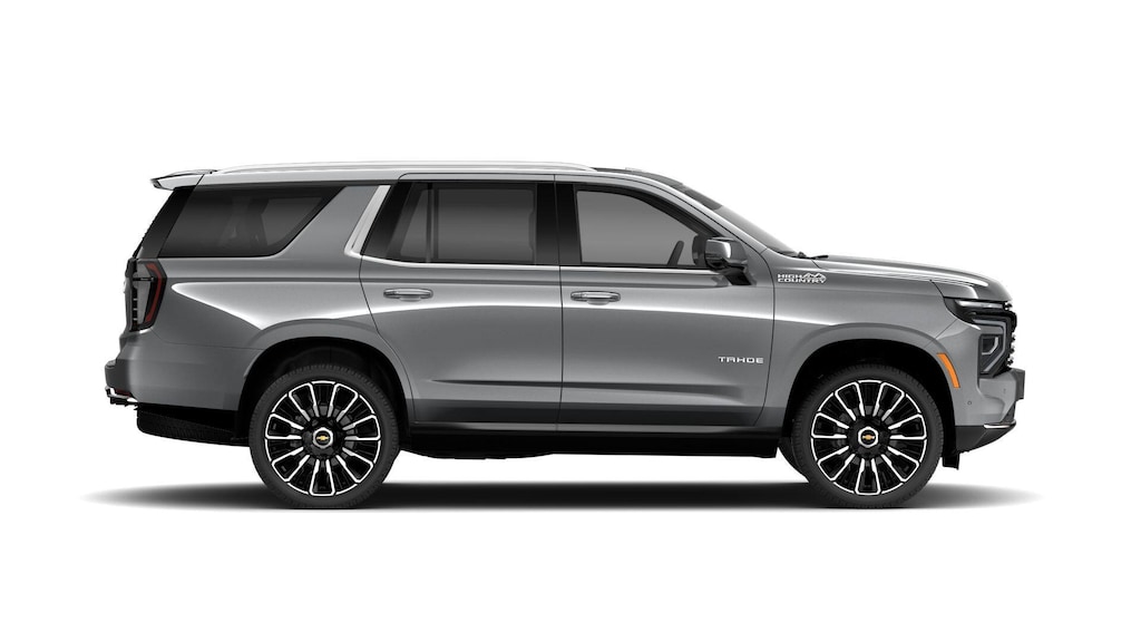 New 2026 Chevrolet Tahoe High Country SUV