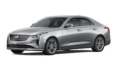 2026 CADILLAC CT4 Luxury Sedan